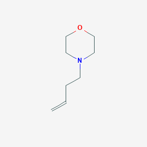 Morpholine, 4-(3-butenyl)-