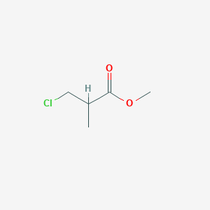 Methyl 3-chloro-2-methylpropanoate