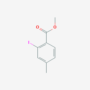 Methyl 2-iodo-4-methylbenzoate