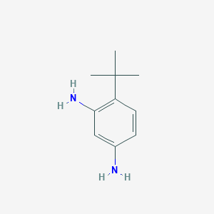 4-Tert-butylbenzene-1,3-diamine