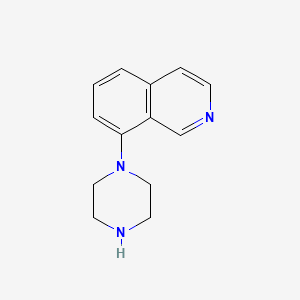 8-(Piperazin-1-yl)isoquinoline