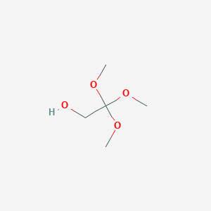 2,2,2-Trimethoxyethan-1-OL
