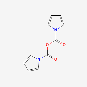 1H-Pyrrole-1-carboxylic acid, anhydride