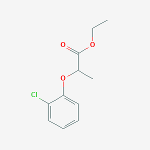Ethyl 2-(2-chlorophenoxy)propanoate