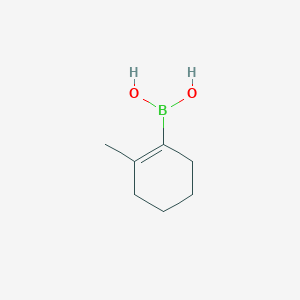 (2-Methylcyclohex-1-en-1-yl)boronic acid