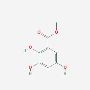 B3045583 Methyl 2,3,5-trihydroxybenzoate CAS No. 110361-76-7