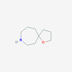 1-Oxa-8-azaspiro[4.6]undecane