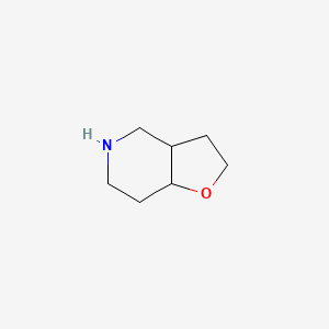 Octahydrofuro[3,2-c]pyridine