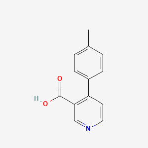 4-(4-Methylphenyl)nicotinic acid