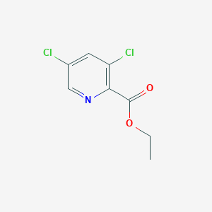 Ethyl 3,5-dichloropicolinate