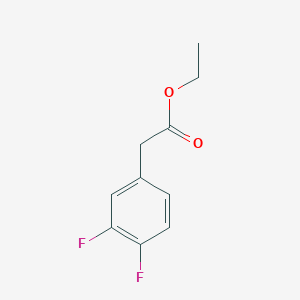 Ethyl 2-(3,4-difluorophenyl)acetate