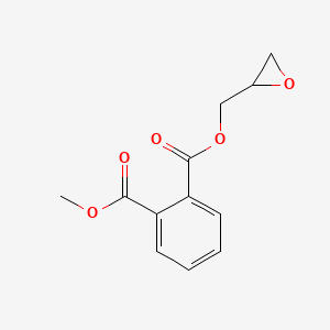 Methyl (oxiran-2-yl)methyl benzene-1,2-dicarboxylate