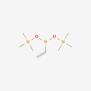 3-Ethenyl-1,1,1,5,5,5-hexamethyltrisiloxane