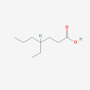 4-Ethylheptanoic acid