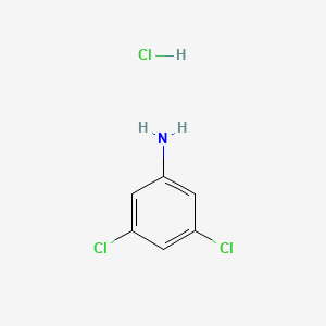 3,5-Dichloroaniline hydrochloride