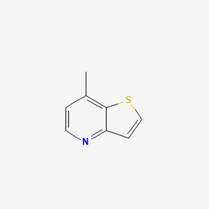 7-Methylthieno[3,2-b]pyridine