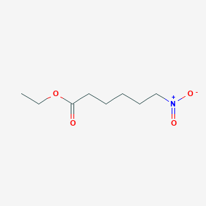 B3047026 Ethyl 6-nitrohexanoate CAS No. 13395-05-6