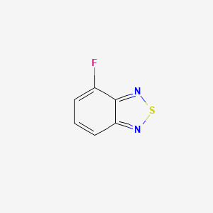 4-Fluorobenzo[c][1,2,5]thiadiazole