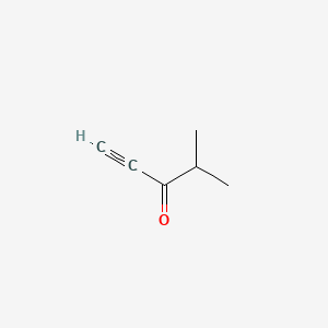 Ethynyl isopropyl ketone