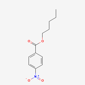 Pentyl 4-nitrobenzoate