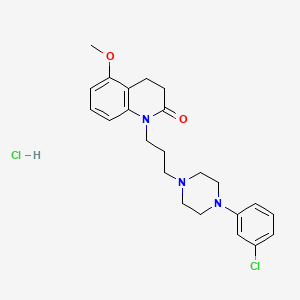 OPC-14523 hydrochloride