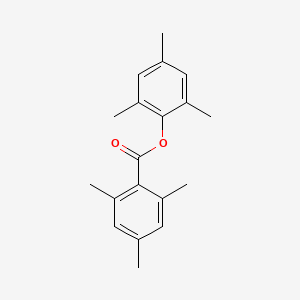 Mesityl 2,4,6-trimethylbenzoate