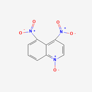 4,5-Dinitroquinoline 1-oxide