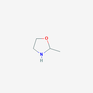 Oxazolidine, 2-methyl-