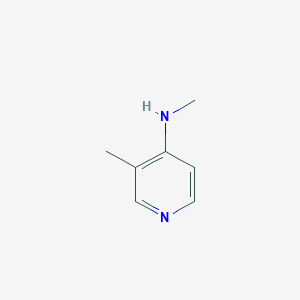 N,3-dimethylpyridin-4-amine