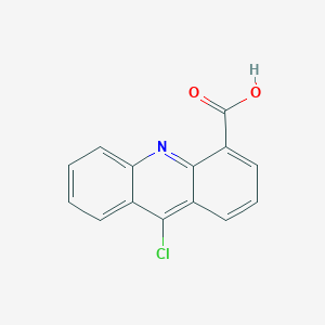 9-Chloroacridine-4-carboxylic acid