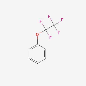 Pentafluoroethoxybenzene