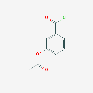 3-(Chlorocarbonyl)phenyl acetate