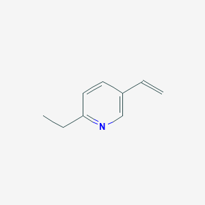 2-Ethyl-5-vinylpyridine