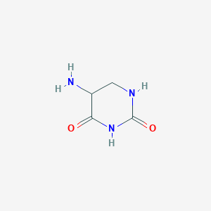 5-Amino-1,3-diazinane-2,4-dione