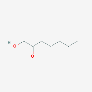 2-Heptanone, 1-hydroxy-
