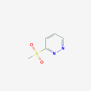 3-Methylsulfonylpyridazine
