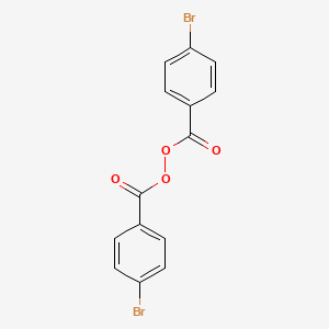Bis(4-bromobenzoyl) peroxide