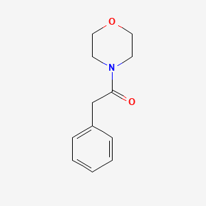 Morpholine, 4-(phenylacetyl)-