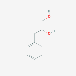 3-Phenylpropane-1,2-diol