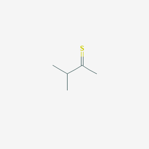 2-Butanethione, 3-methyl-
