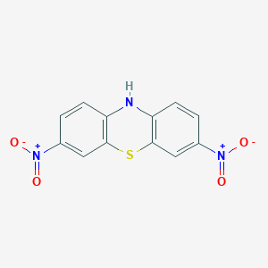3,7-dinitro-10H-phenothiazine