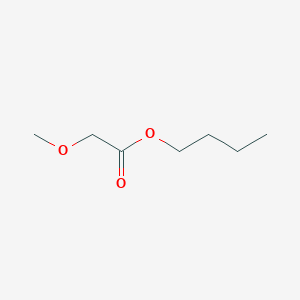 molecular formula C7H14O3 B3048613 Butyl methoxyacetate CAS No. 17640-22-1