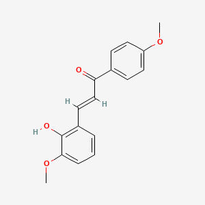 3,4'-Dimethoxy-2-hydroxychalcone