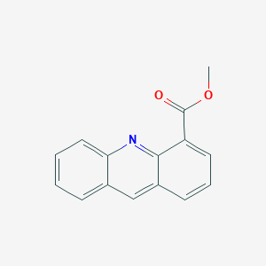 Methyl Acridine-4-carboxylate