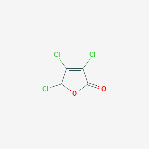 3,4,5-Trichlorofuran-2(5H)-one