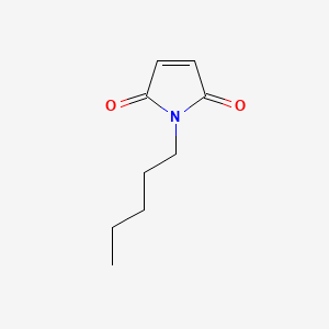 1-Pentyl-pyrrole-2,5-dione
