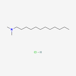 Dodecyldimethylammonium chloride