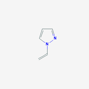 1H-Pyrazole, 1-ethenyl-