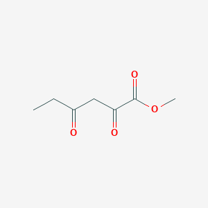 Methyl 2,4-dioxohexanoate