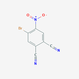 4-Bromo-5-nitro-phthalonitrile